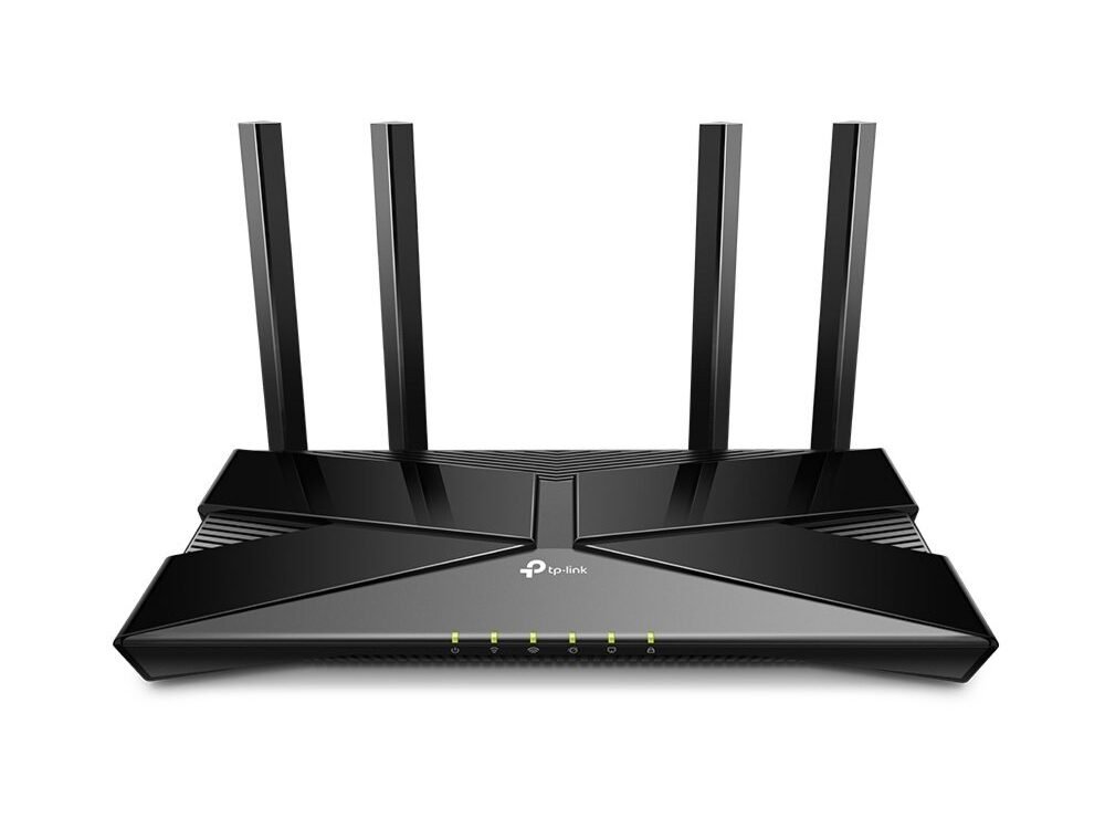 TP-Link Archer AX23 | Wifi 6 Router | Gigabit Ethernet Dual-band (2.4 GHz / 5 GHz) | 1200Mbit/s