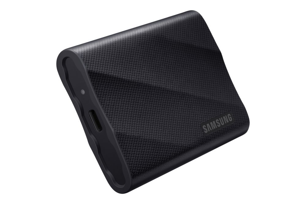 Samsung T9 | Externe SSD | 1TB | USB 3.2 Gen 2x2 | 2.000MB/s | Zwart | Compact & Snel