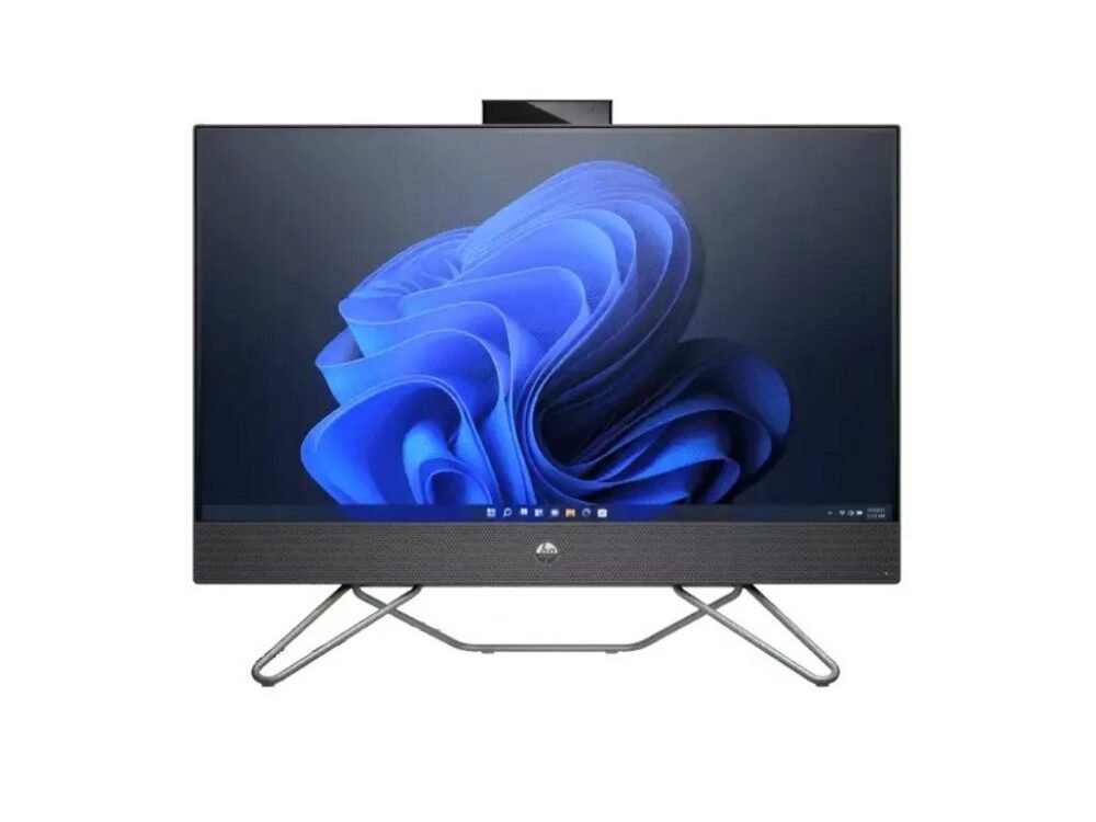 HP All-in-One 205 G8 | 23.8" Full HD IPS | AMD Ryzen 3 5425U | 8GB RAM | 256GB SSD | W11 Pro | OPEN BOX