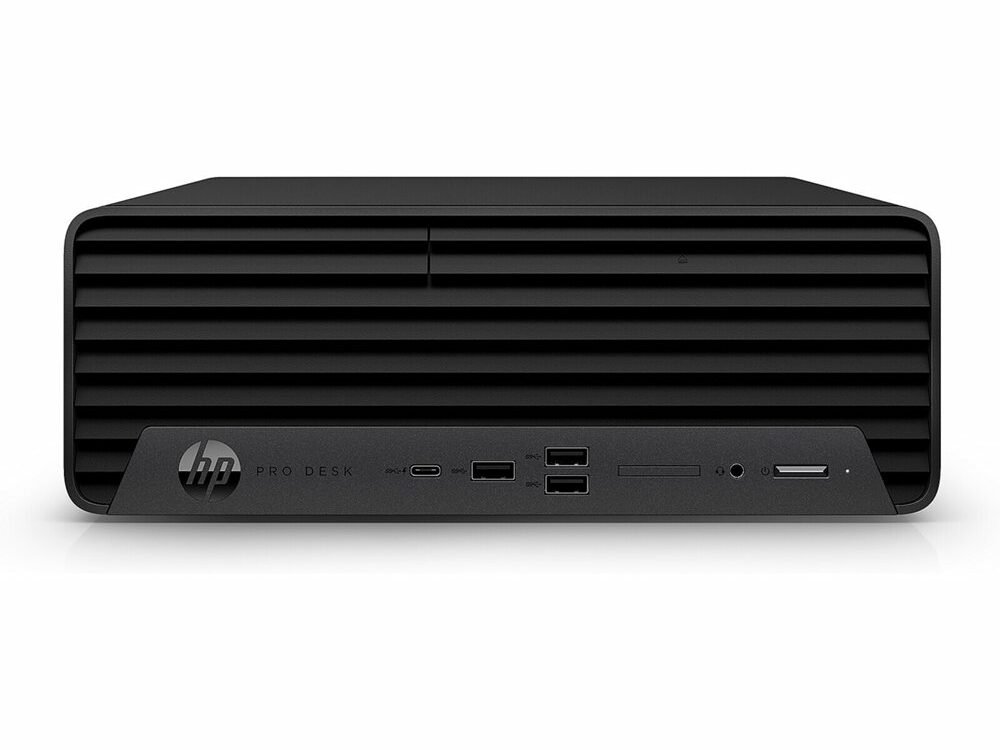 HP ProDesk SFF 400 G9 | Intel Core i5-14500T | 16GB DDR5 RAM | 512GB SSD | Windows 11 Professional