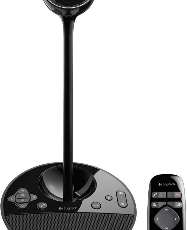 Logitech BCC950 | 1080p ConferenceCam met Microfoon en Speaker