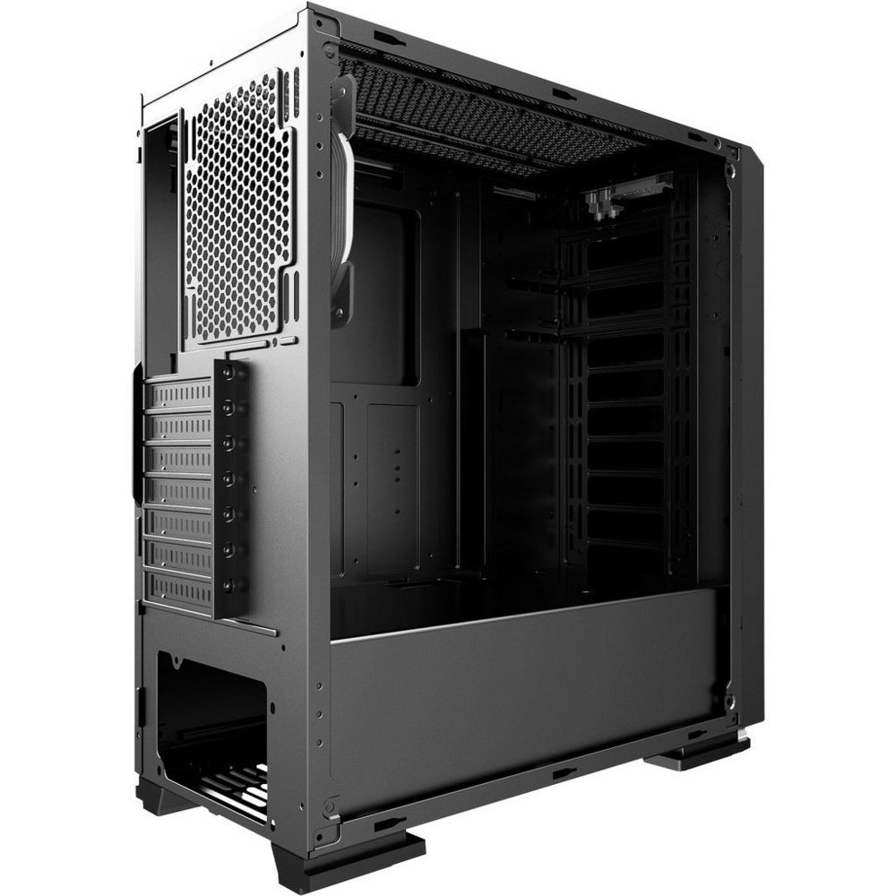 Inter-Tech S-3906 Renegade RGB | Midi Tower Case | Zwart - Afbeelding 8