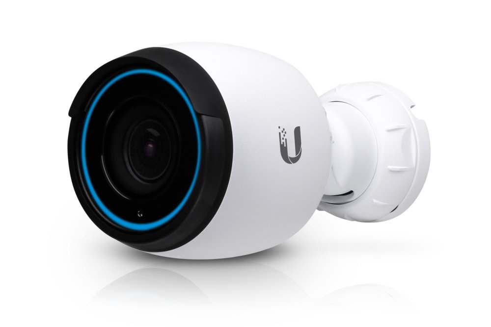 Ubiquiti Networks UVC-G4-PRO | 4K IP Beveiligingscamera | Binnen & Buiten | Rond | Plafond/Muur/Paal