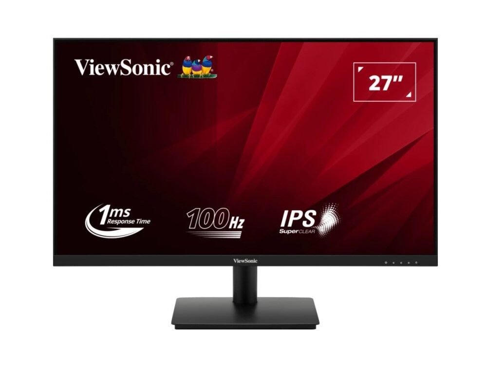 ViewSonic VA270-H 27'' | 1920x1080 IPS | 100Hz | 1ms | Full HD Monitor