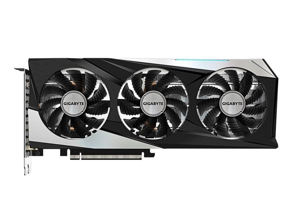 Gigabyte GeForce RTX 3060 Gaming OC (rev. 2.0, LHR) | 12GB GDDR6 VRAM | Videokaart | GPU | Nvidia