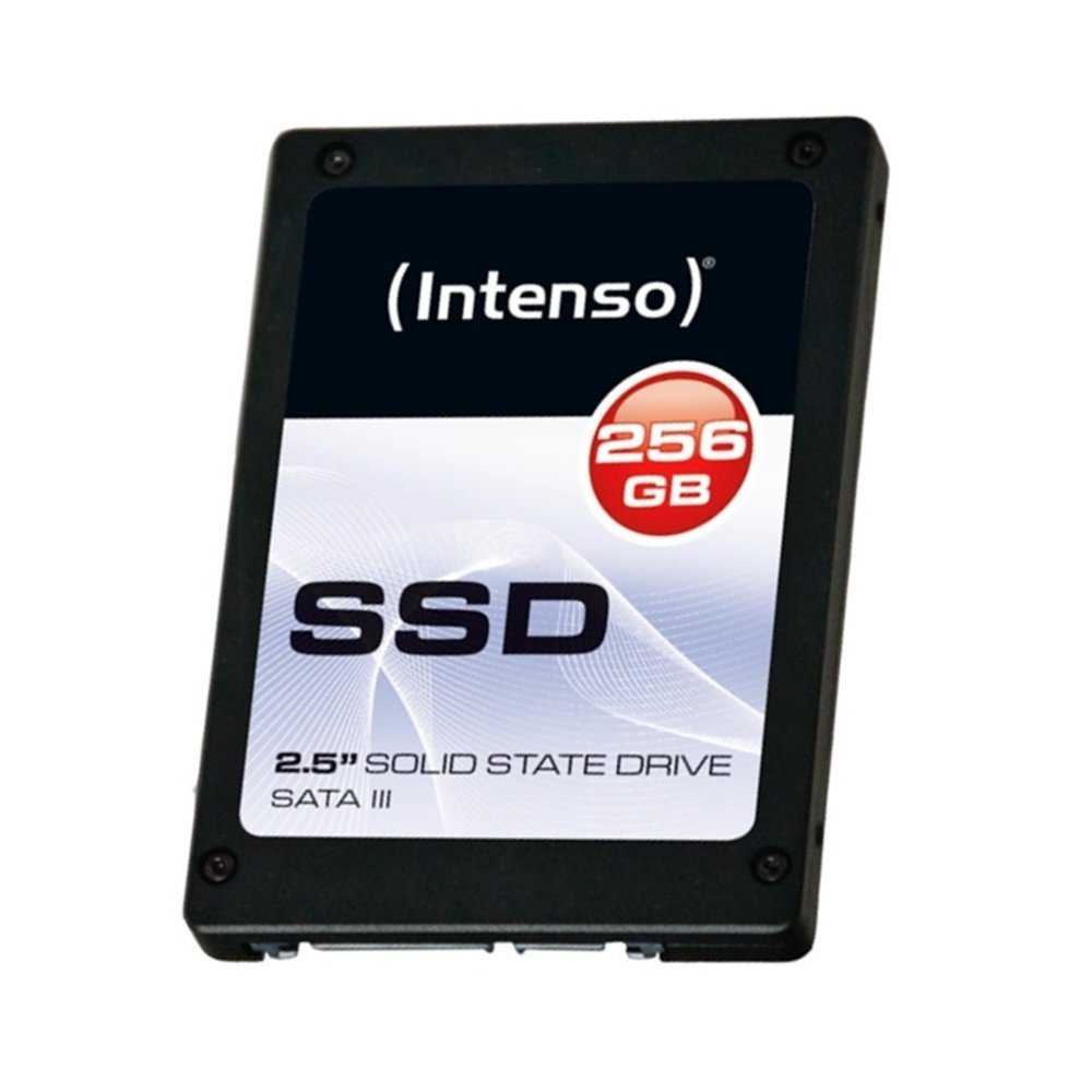 Intenso Top Performance | 256GB SATA SSD | 2.5'' | 520MB/s Lezen | 500MB/s Schrijven
