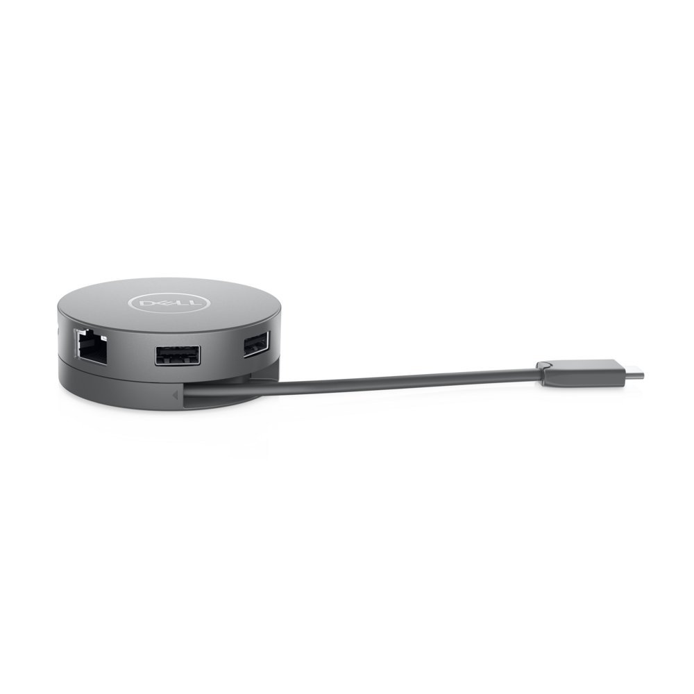 Dell DA310 | Multiport Docking Station | USB-C | Zwart - Afbeelding 7