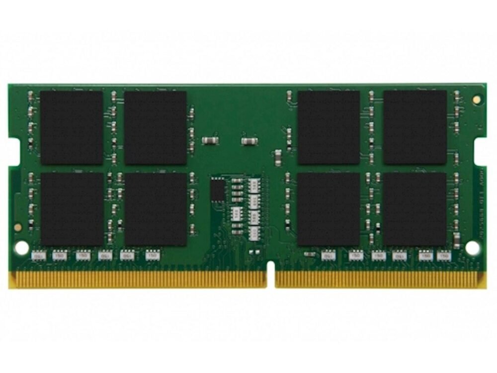 Kingston ValueRAM | 1x16GB DDR4 | 3200MHz | SODIMM | CL22 | Geheugenmodule | RAM