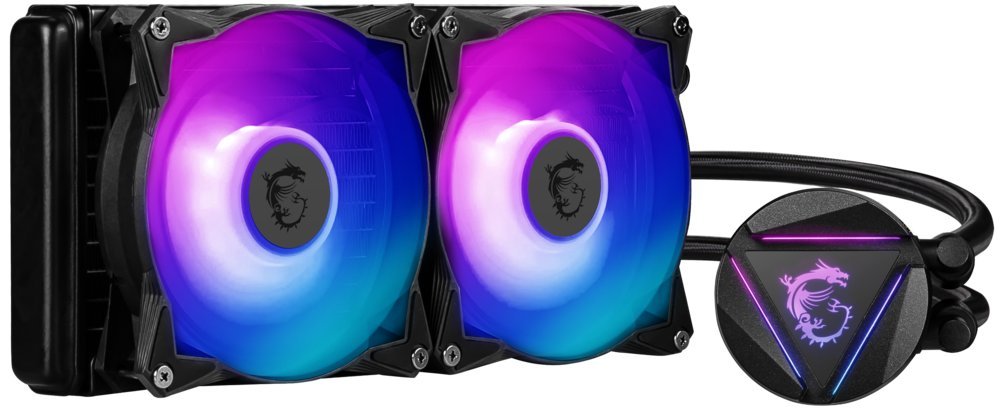 MSI MAG Core Liquid 240R RGB V2 | All-in-One CPU Waterkoeler