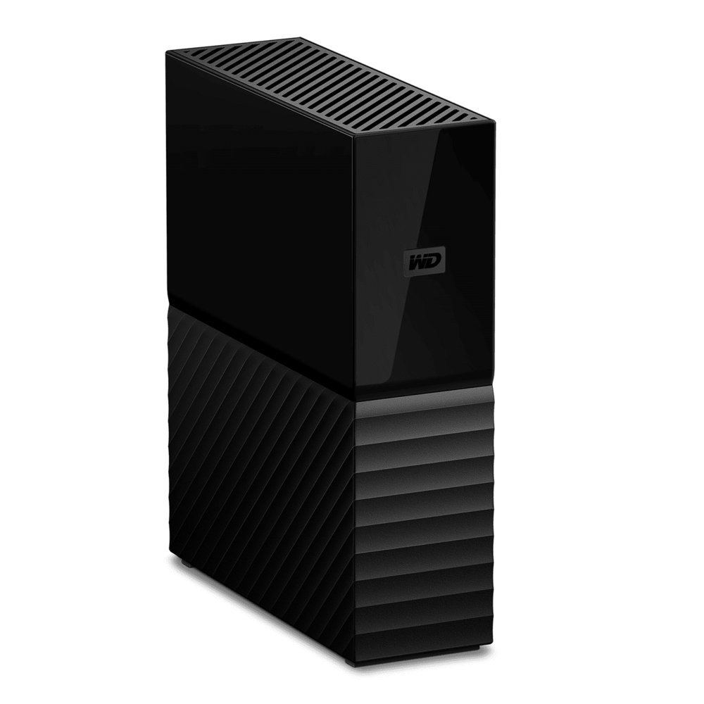 Western Digital My Book | Externe Harde Schijf | 12TB | USB 3.0 | Zwart - Afbeelding 3