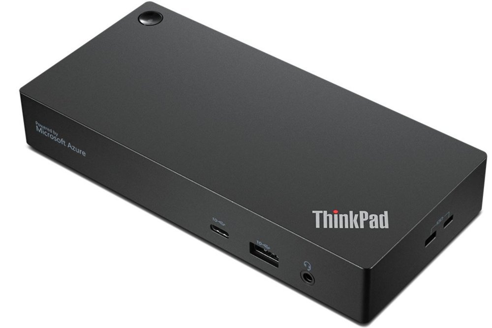 Lenovo ThinkPad Smart Dock | Universal USB-C | Thunderbolt 4 | Zwart