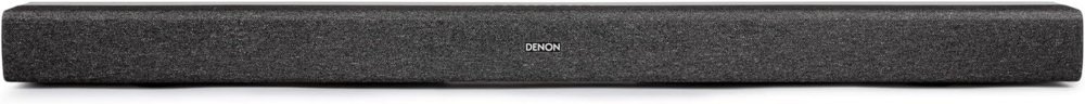 Denon DHT-S217 | Soundbar | 2.1 Kanalen | Dolby Atmos | Ingebouwde Subwoofers | Zwart