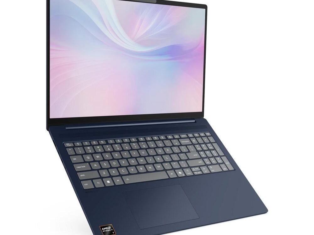 Lenovo IdeaPad Slim 5 | 16" WQXGA+ 2.8K OLED 120Hz | AMD Ryzen AI 7 350 | 16GB DDR5 | 1TB SSD | IR Cam | Copilot+ PC | W11 Pro