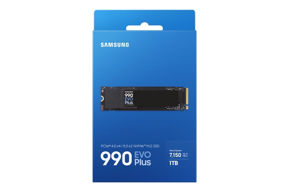 Samsung 990 EVO Plus | 1TB NVMe SSD | M.2 Gen4 | 7.150MB/s Lezen | 6.300MB/s Schrijven - Afbeelding 6
