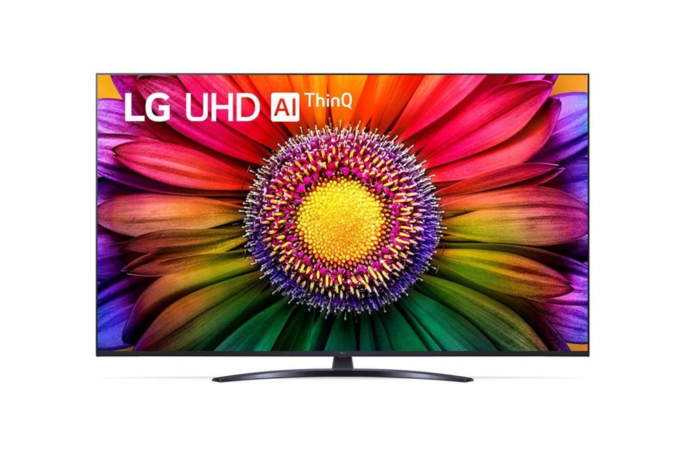 LG 55UR81003LJ | 55'' Ultra HD 4K | LED Smart TV | Wifi | Web OS | HDR10 | 50Hz