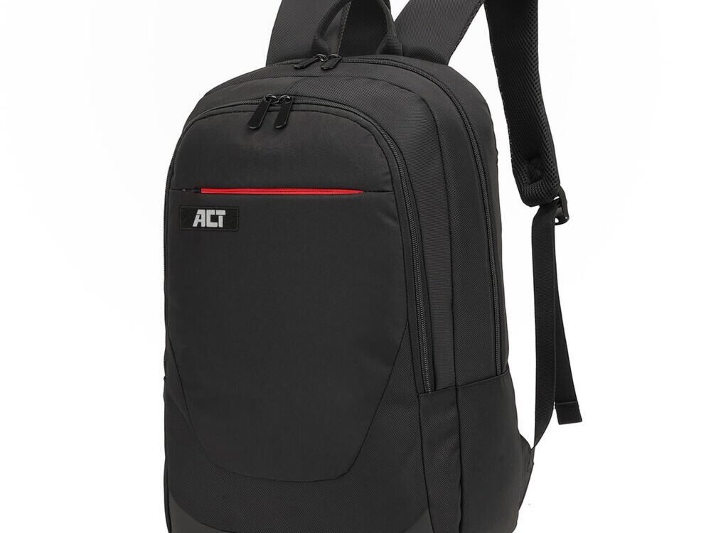ACT Suburb 15.6" Laptop Rugzak | Gemaakt van Gerecycled Plastic