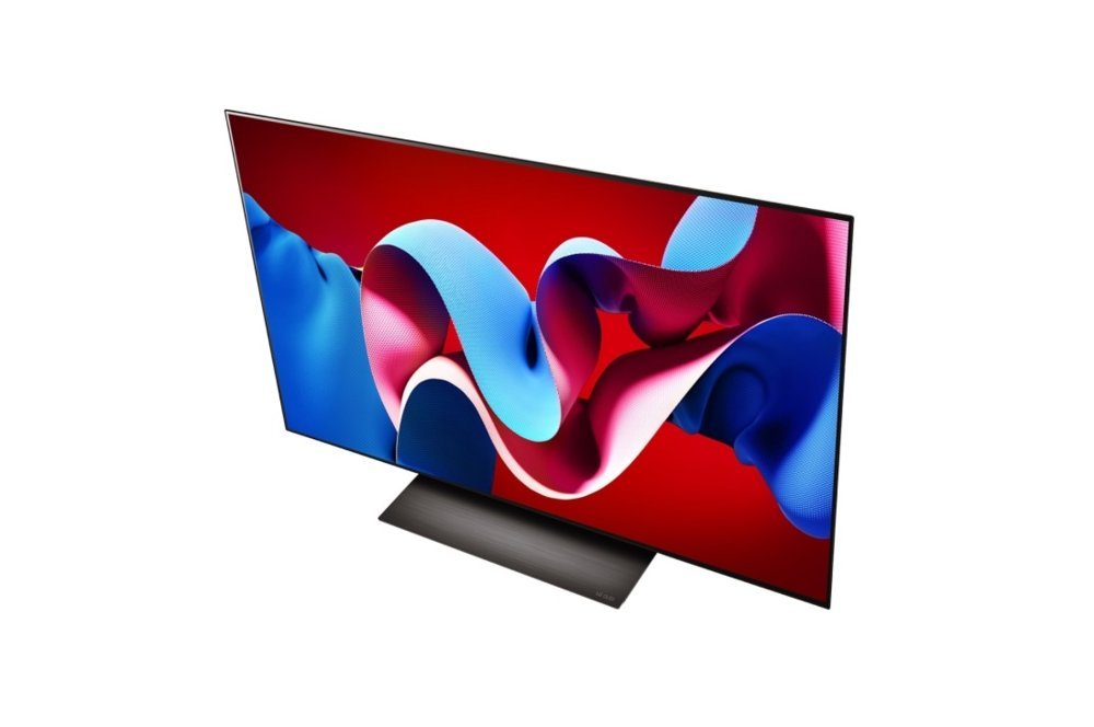 LG C4 OLED48C41LA 48" | Ultra HD 4K OLED Smart TV | WebOS + Wifi | OLED Perfect Zwart | Dolby Vision | 144Hz - Afbeelding 9