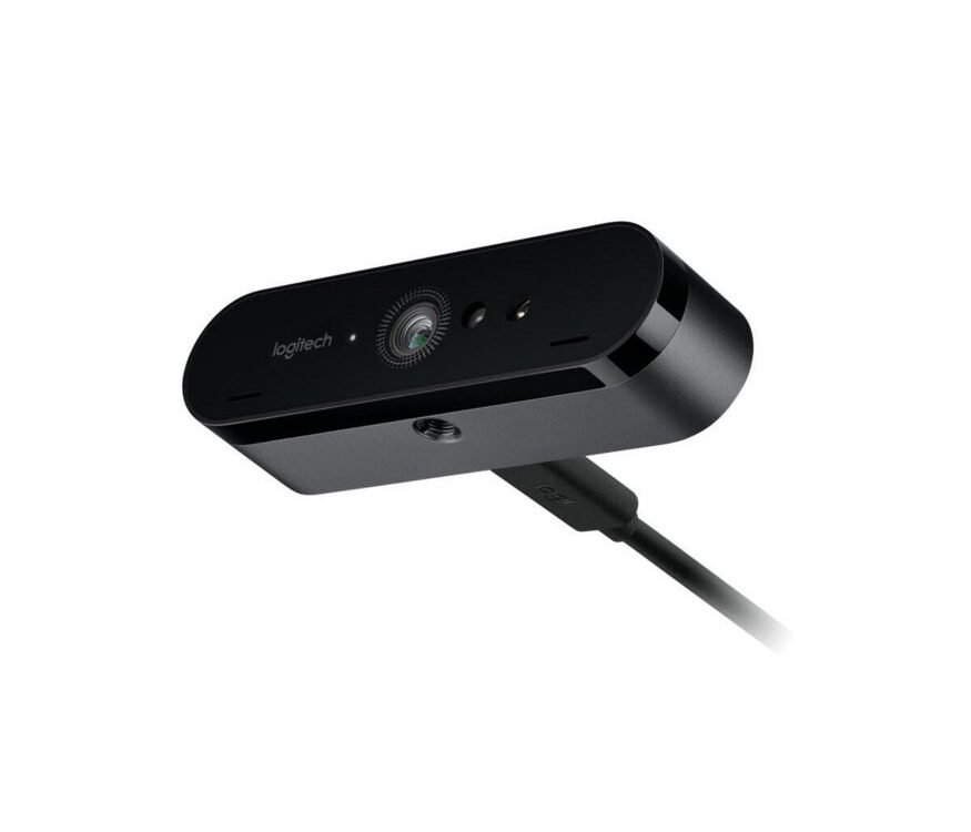 Logitech Brio Stream UHD | 4K 30FPS USB Webcam met Microfoon