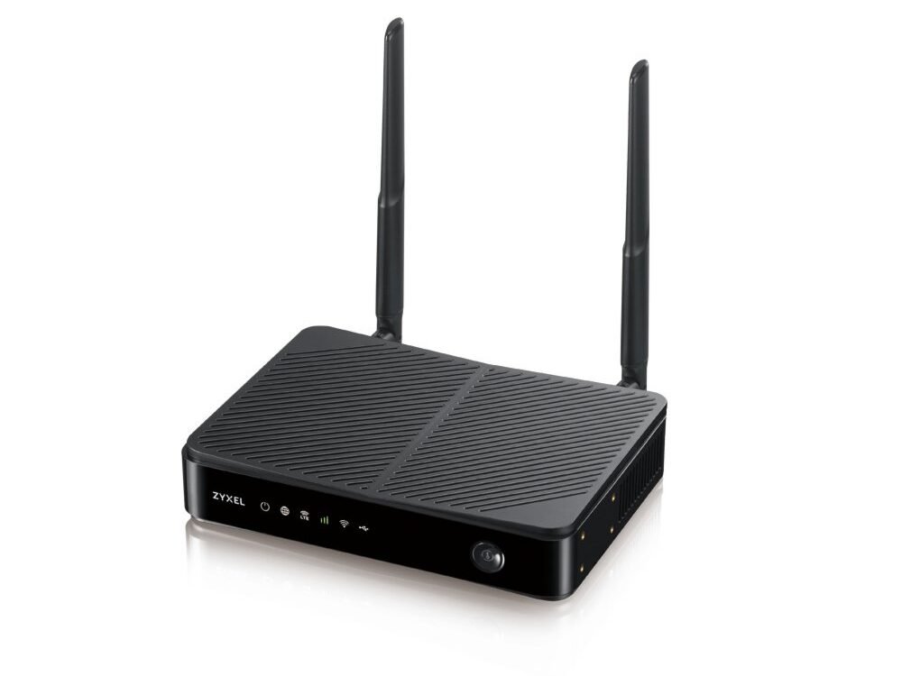 ZyXEL Nebula cloud-managed 4G LTE-A | Wifi 5 Router | Gigabit Ethernet Dual-band (2.4 GHz / 5 GHz) | 1000Mbit/s