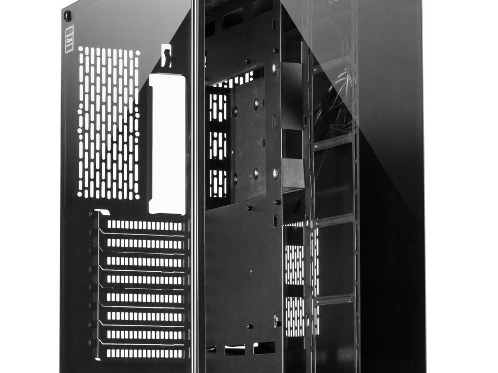 Inter-Tech C-701 Panorama | Full Tower Case | Zwart