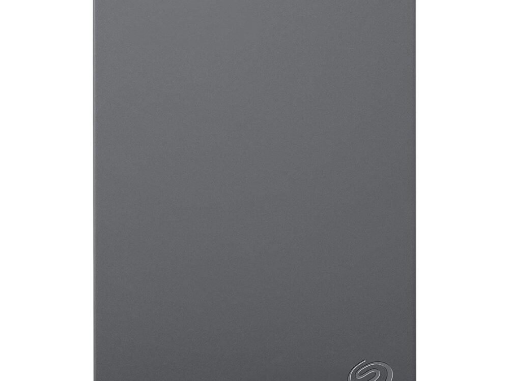Seagate Basic Externe Harde Schijf | 4TB | USB 3.2 | Zilver
