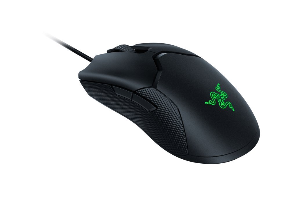 Razer Viper 8KHz | Bedrade Gaming Muis | Links- en Rechtshandig | USB-A | 20.000 DPI | Zwart - Afbeelding 4