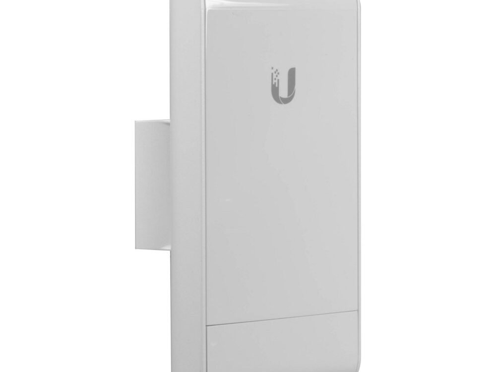 Ubiquiti NanoStation LocoM5 | Repeater | 150 Mbit/s | Wit