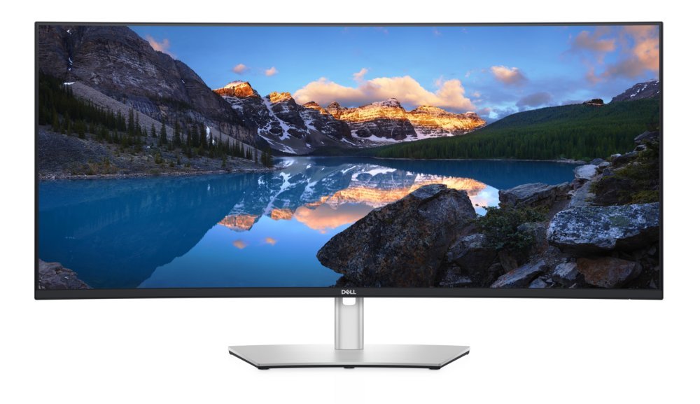 DELL UltraSharp U4021QW 39.7" | 5120x2160 IPS | 60Hz | USB-Hub | Ultrawide Monitor
