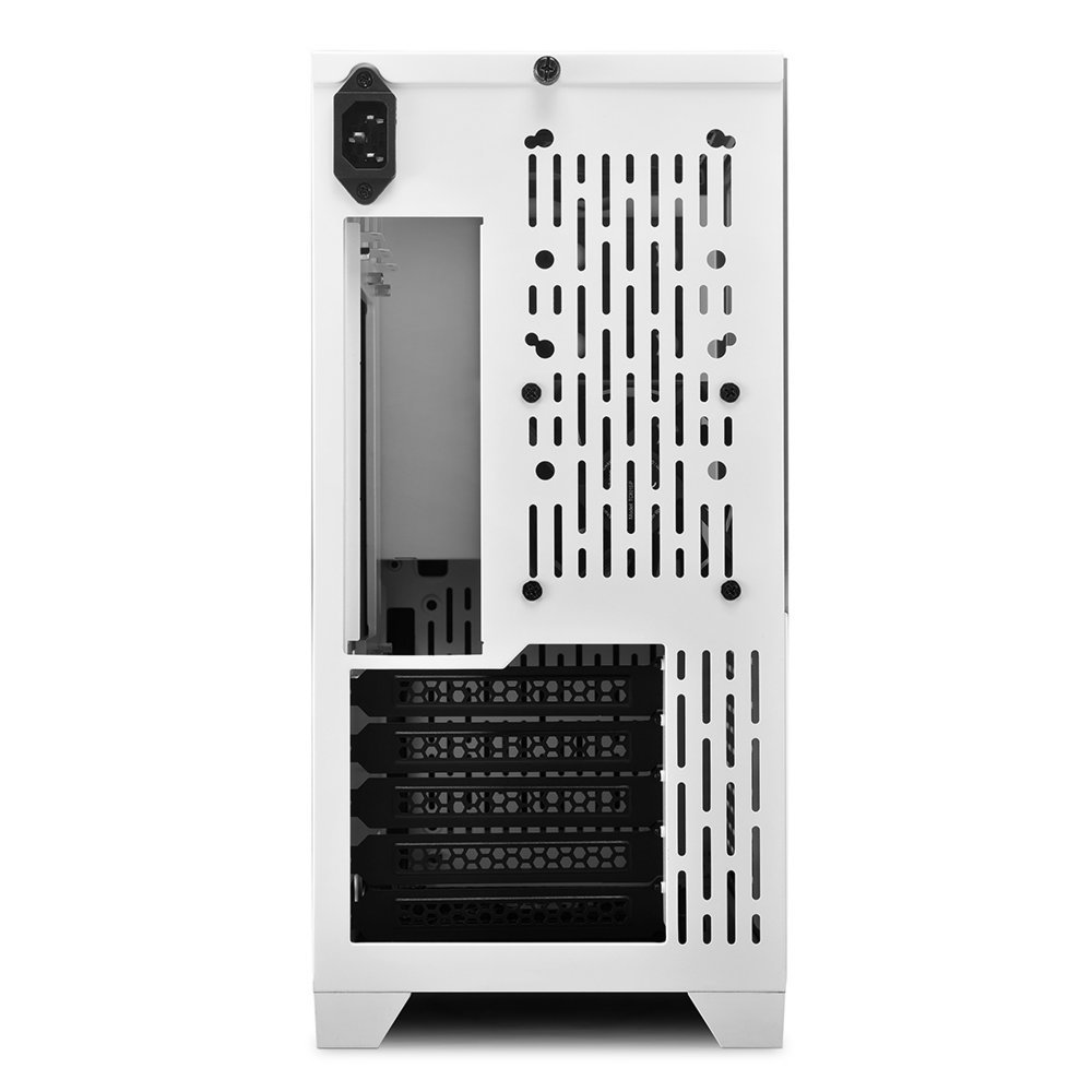 Sharkoon MS-Z1000 | Micro Tower Case | Wit - Afbeelding 10
