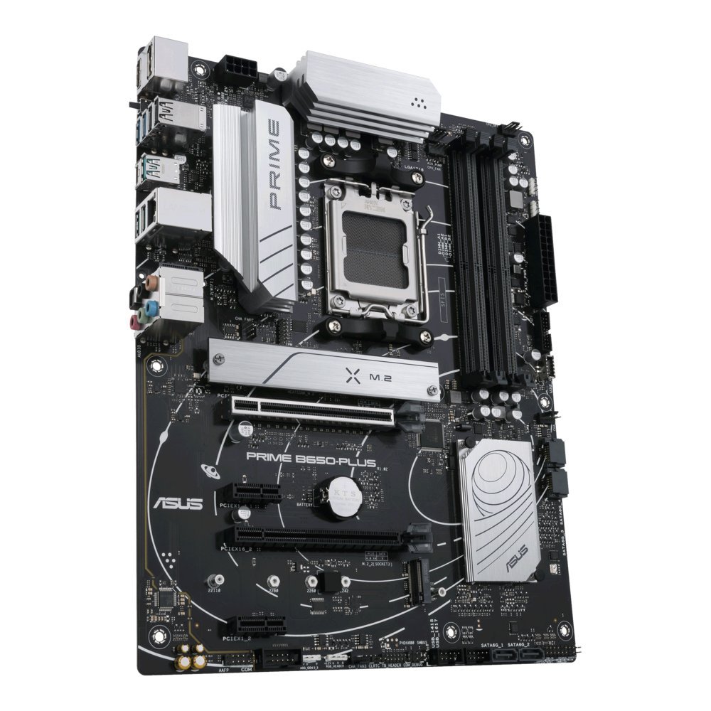 ASUS PRIME B650-PLUS-CSM | Socket AM5 | AMD B650 | 4xDDR5 | ATX | Moederbord - Afbeelding 4