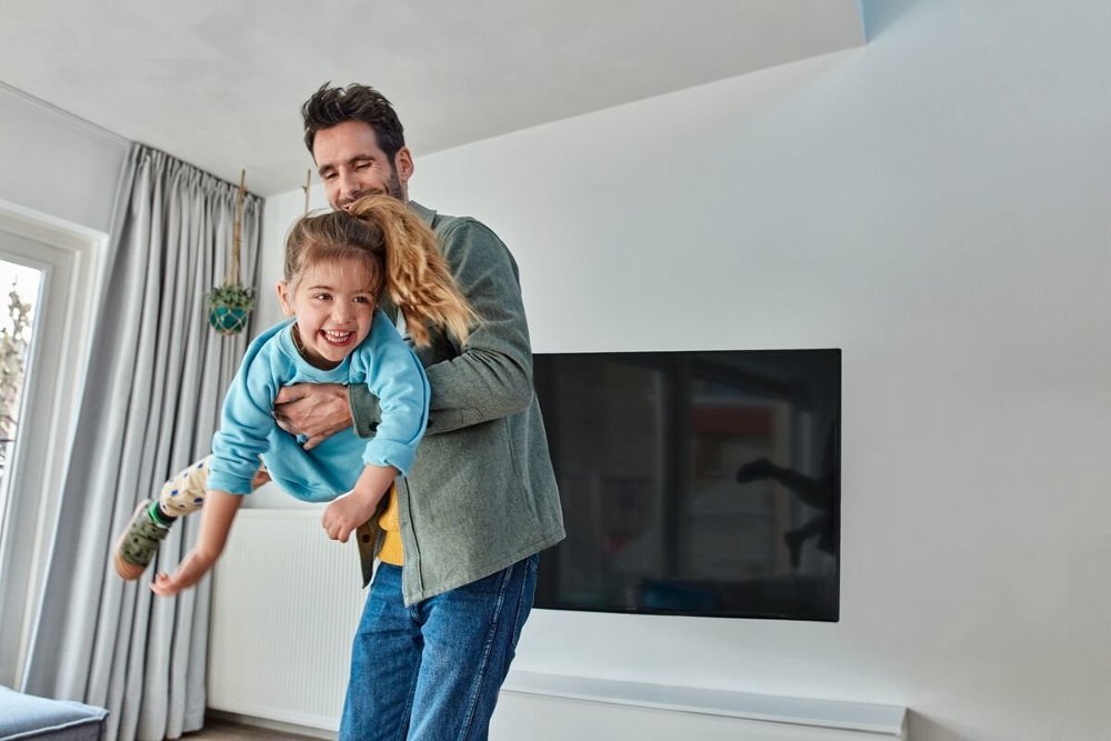 Vogel's Comfort TVM3605 | Vaste TV-beugel | 40-100" | max 75kg | VESA 600x400 - Afbeelding 12