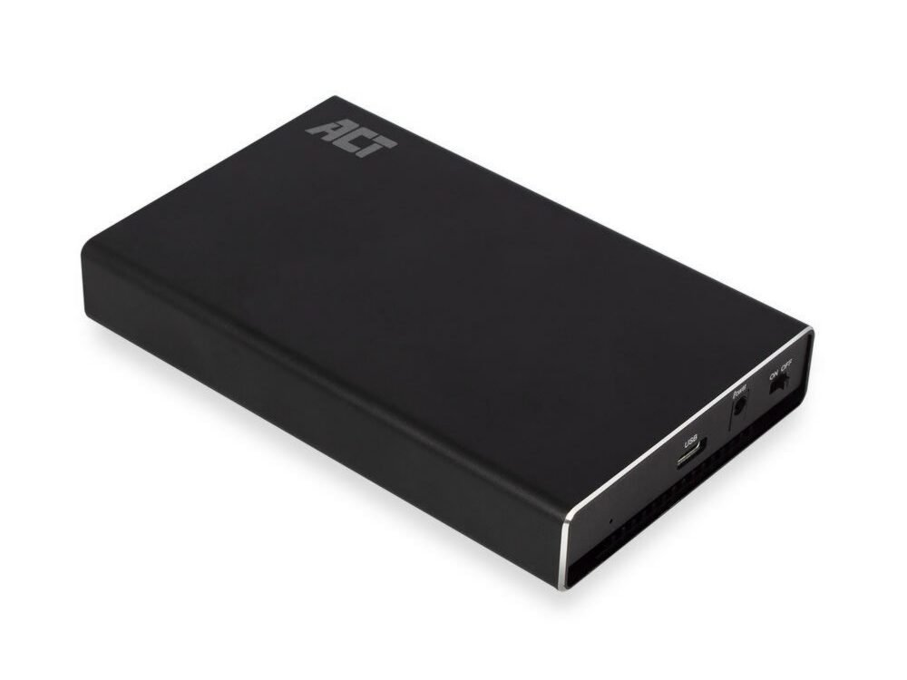 ACT AC1215 | 2,5" SATA HDD/SSD Behuizing | USB 3.2 Gen1 (5 Gbps)