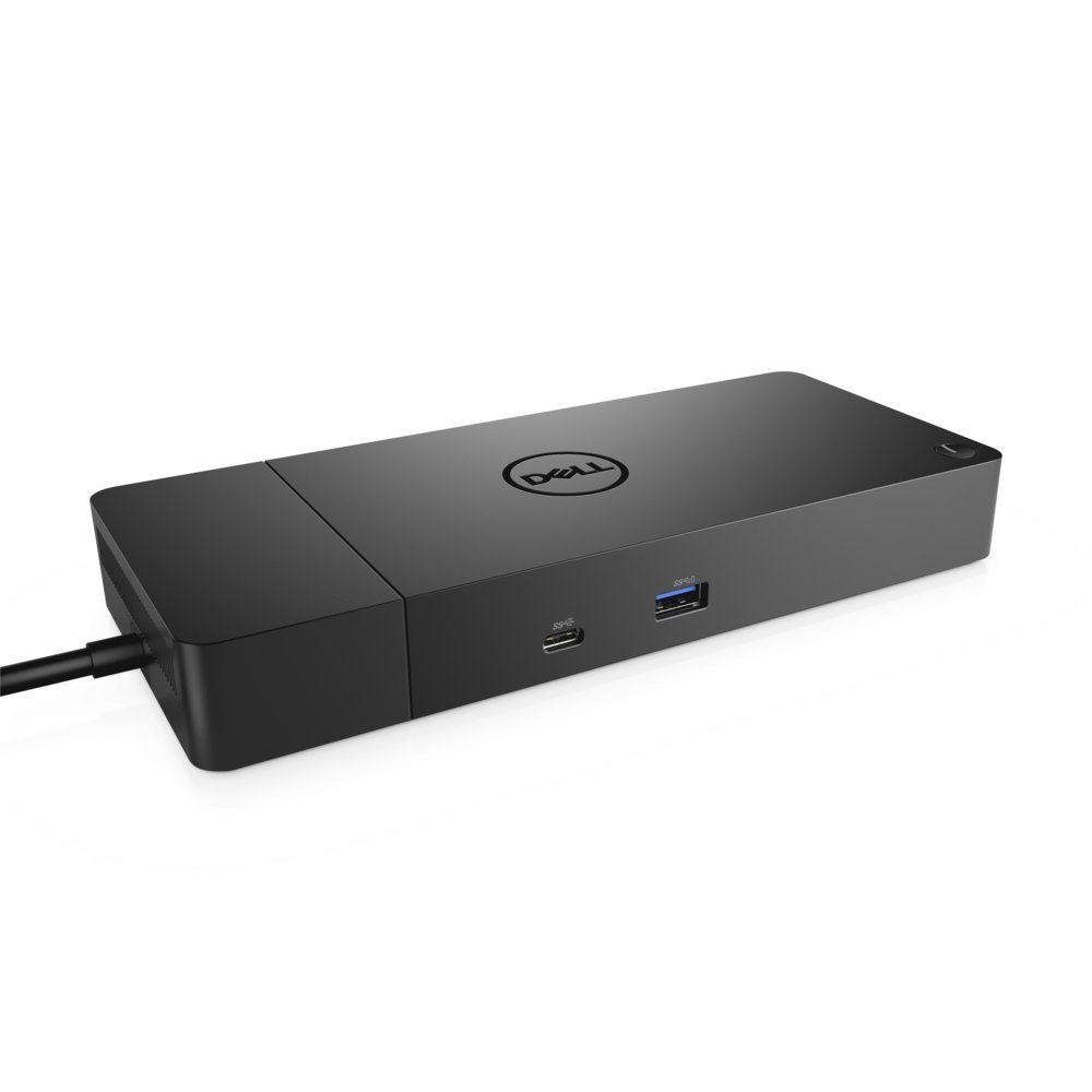 Dell WD19S-180W | Docking Station | USB-C 3.2 Gen 2 180W | Zwart - Afbeelding 4