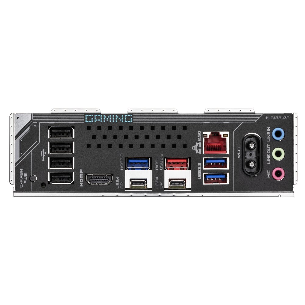 Gigabyte X870 GAMING X WIFI7 | Socket AM5 | AMD X870 | 4xDDR5 | ATX | Moederbord - Afbeelding 5