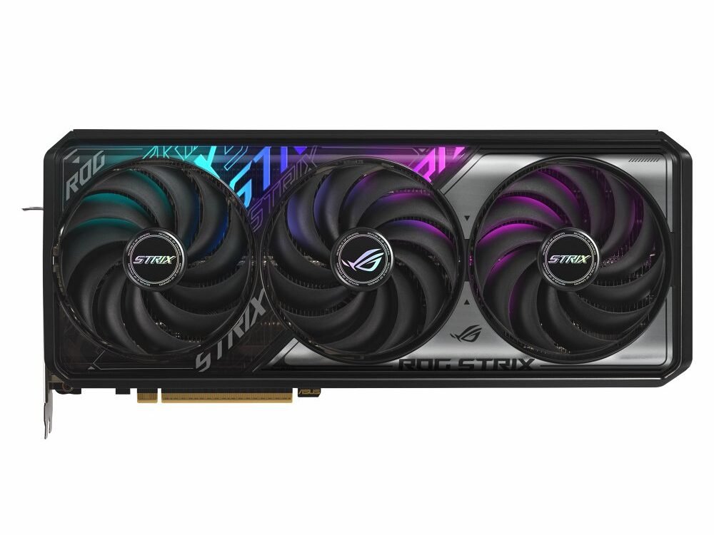 ASUS ROG Strix GeForce RTX 5070 Gaming OC | 12GB GDDR7 Videokaart | Nvidia