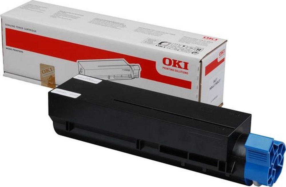 OKI 45807111 | Tonercartridge | Origineel | Zwart | 1 stuk