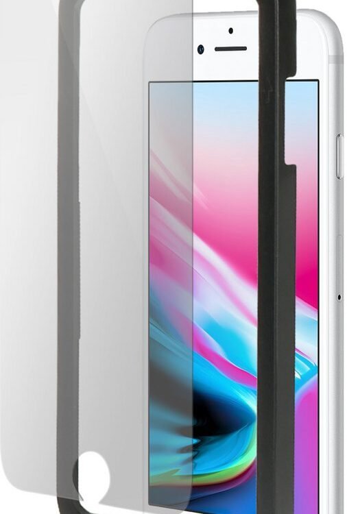 Mobiparts Regular Tempered Glass | Apple iPhone 6/7/8/SE (2020) | With Applicator