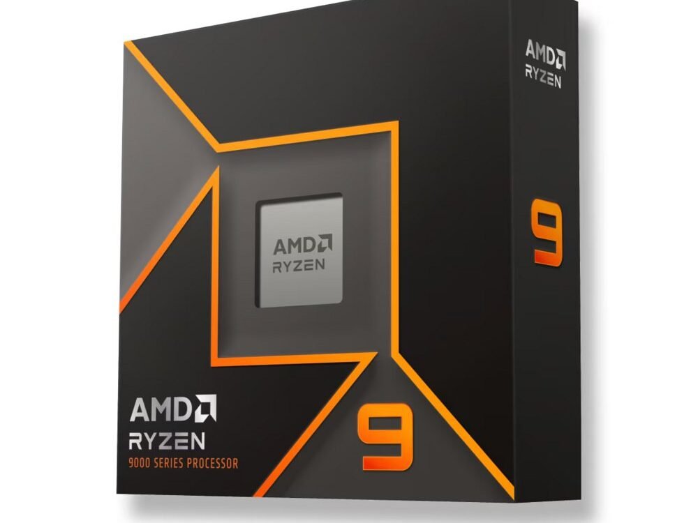AMD Ryzen 9 9900X | 12 Core | 4,4GHz (5,6GHz Turbo) | AM5 | Processor | CPU