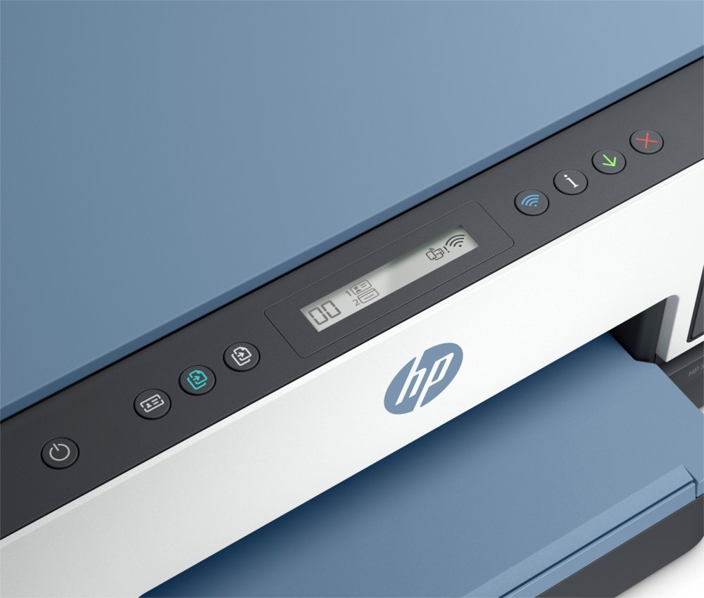 HP Smart Tank 7006 | All-in-One Inkjetprinter | 4800 x 1200 DPI | Wi-Fi | Kleur - Afbeelding 8