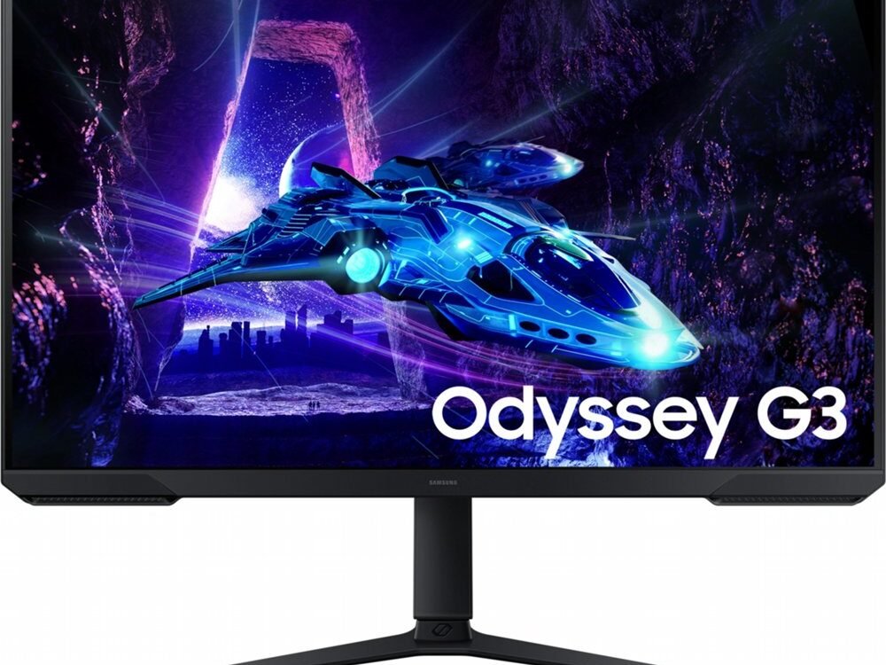 Samsung Odyssey G3 LS32DG300EU 32'' | 1920x1080 VA | 180Hz | 1ms | Gaming Monitor