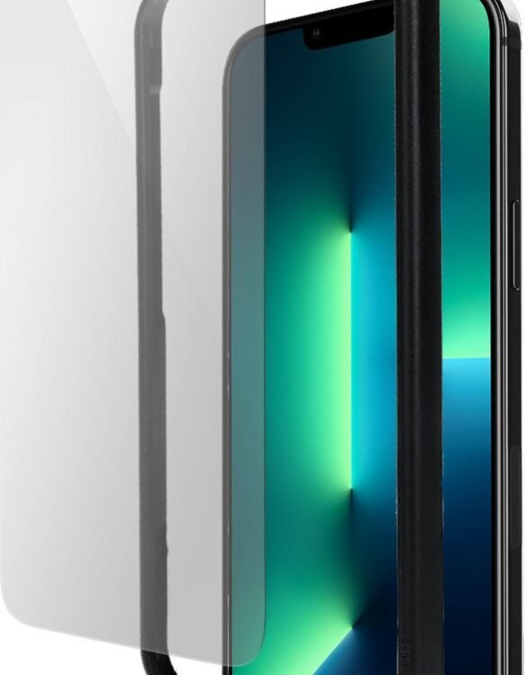 Mobiparts Regular Tempered Glass Apple iPhone 13 Pro Max | Screenprotector met Applicator