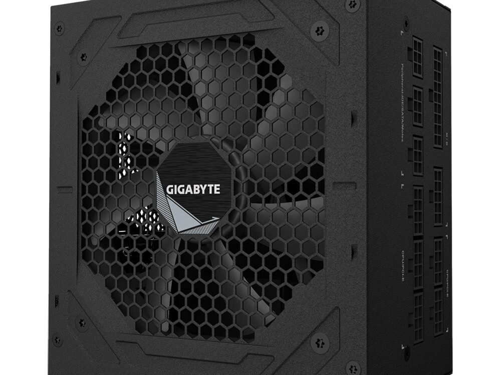 Gigabyte UD1000GM | 1000 Watt Gold ATX PSU | Modulair | Power Supply | Voeding