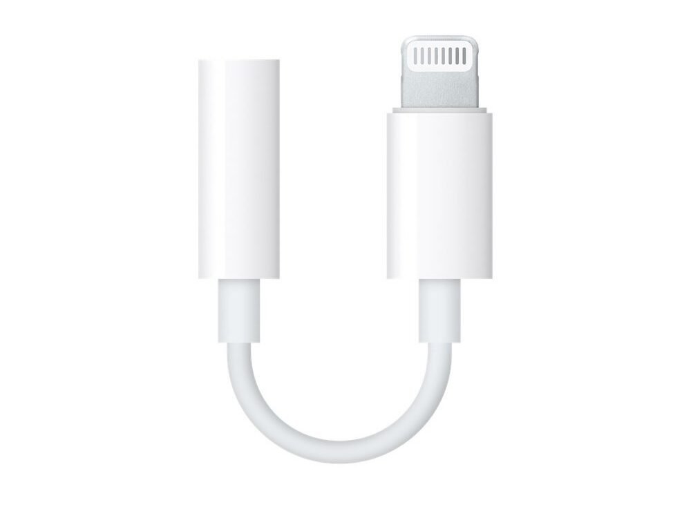 Apple MMX62ZM/A Lightning-kabel Wit