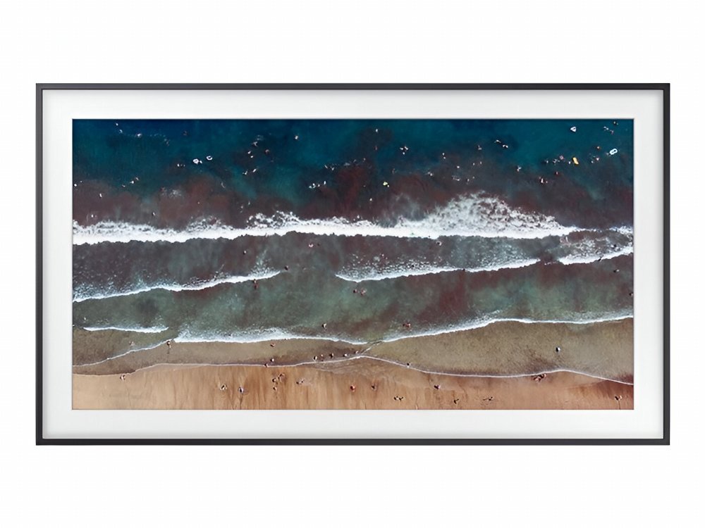 Samsung The Frame 43" | Hospitality TV | Ultra HD 4K QLED Smart TV | Tizen + Wifi | HDR10+ | Local Dimming | 50Hz | Ondersteund niet alle Smart TV Apps