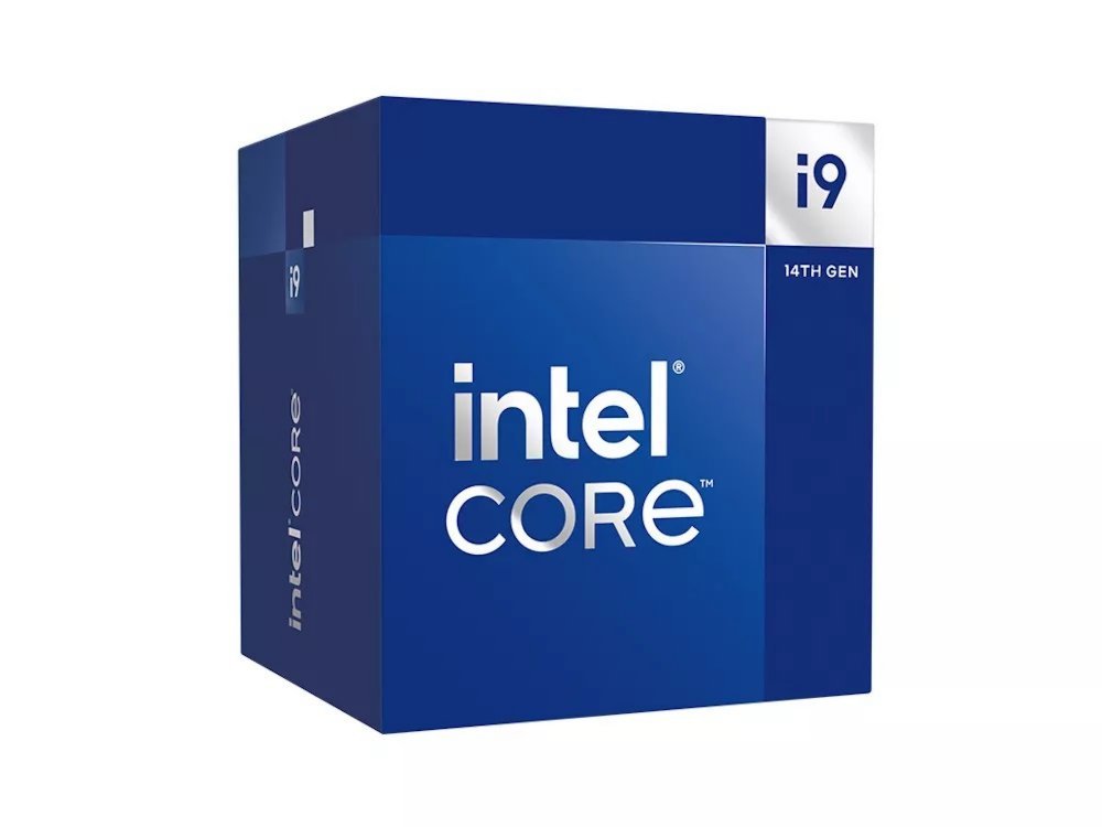 Intel Core i9-14900F | 24 Core | 2GHz (5,8GHz Turbo) | LGA 1700 | Processor | CPU