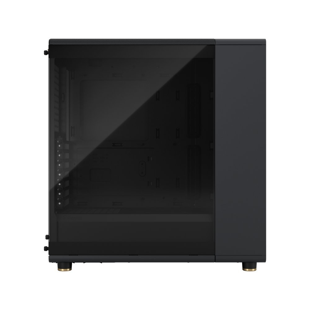 Fractal Design North TG Clear Charcoal | Midi Tower Case | Zwart - Afbeelding 20