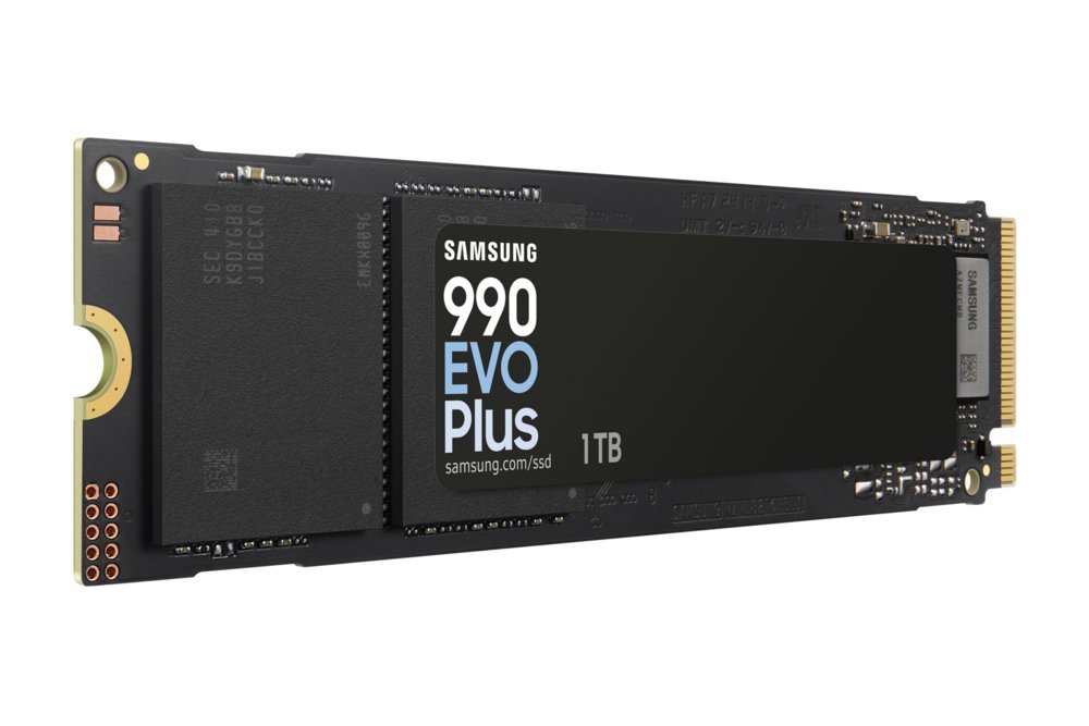Samsung 990 EVO Plus | 1TB NVMe SSD | M.2 Gen4 | 7.150MB/s Lezen | 6.300MB/s Schrijven - Afbeelding 5