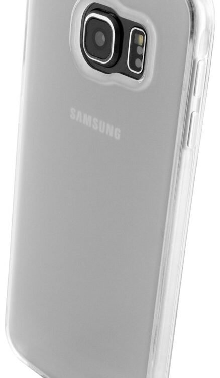 Mobiparts Classic TPU Case | Samsung Galaxy S6 | Transparent
