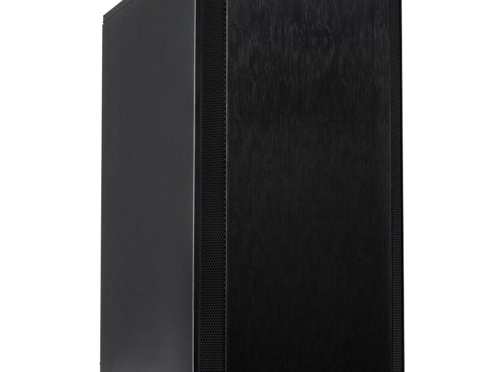 Inter-Tech H-606 | Micro Tower Case | Zwart