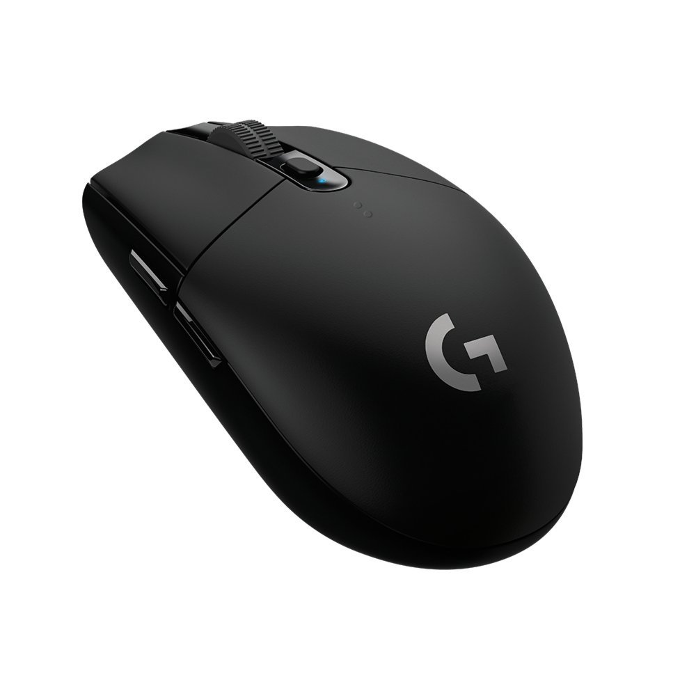 Logitech G305 Lightspeed | Gaming Muis | Rechtshandig | RF | 12000 DPI | Zwart - Afbeelding 5
